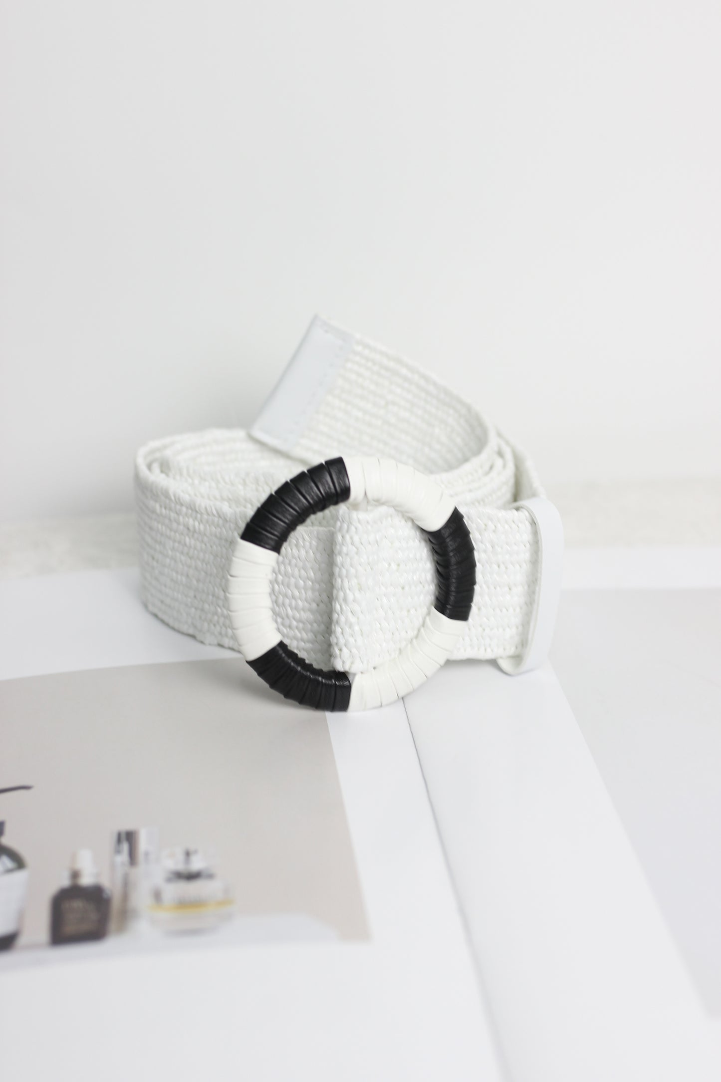 A2403ZS74509 - MALALANI WHITE BELT
