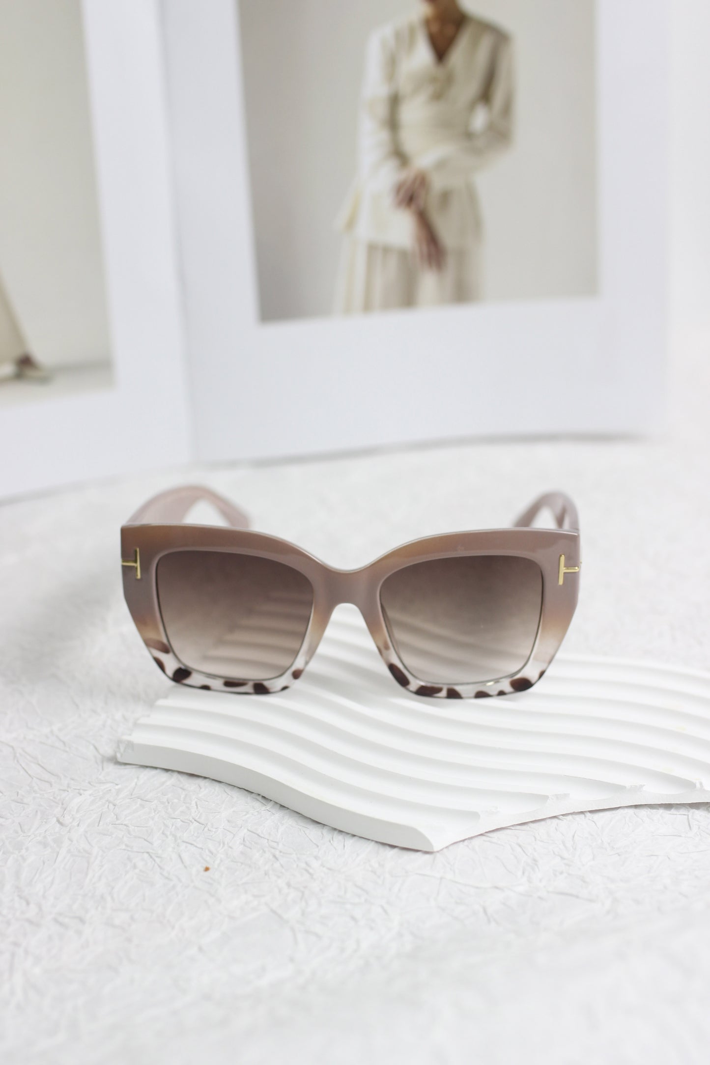 A2404KD83499 - DANIE MAUVE SUNGLASSES