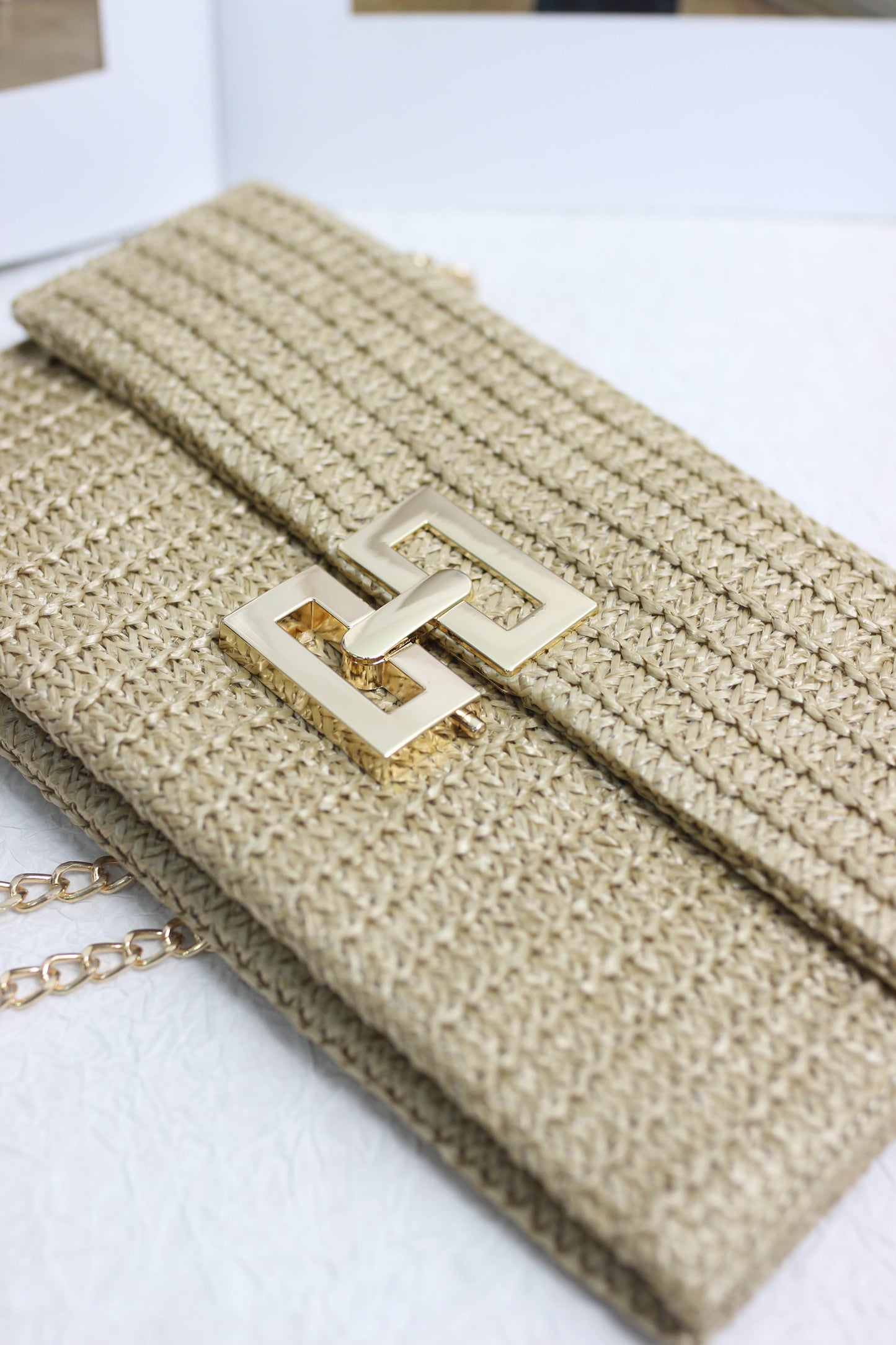 A2404SJ68119 - ZOEY CLUTCH