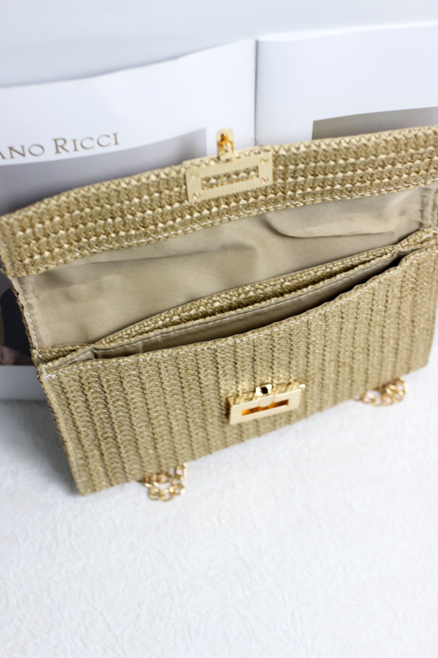 A2404SJ68119 - ZOEY CLUTCH