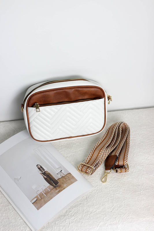 A2404SJ75536 - TULIP SHOULDER BAG