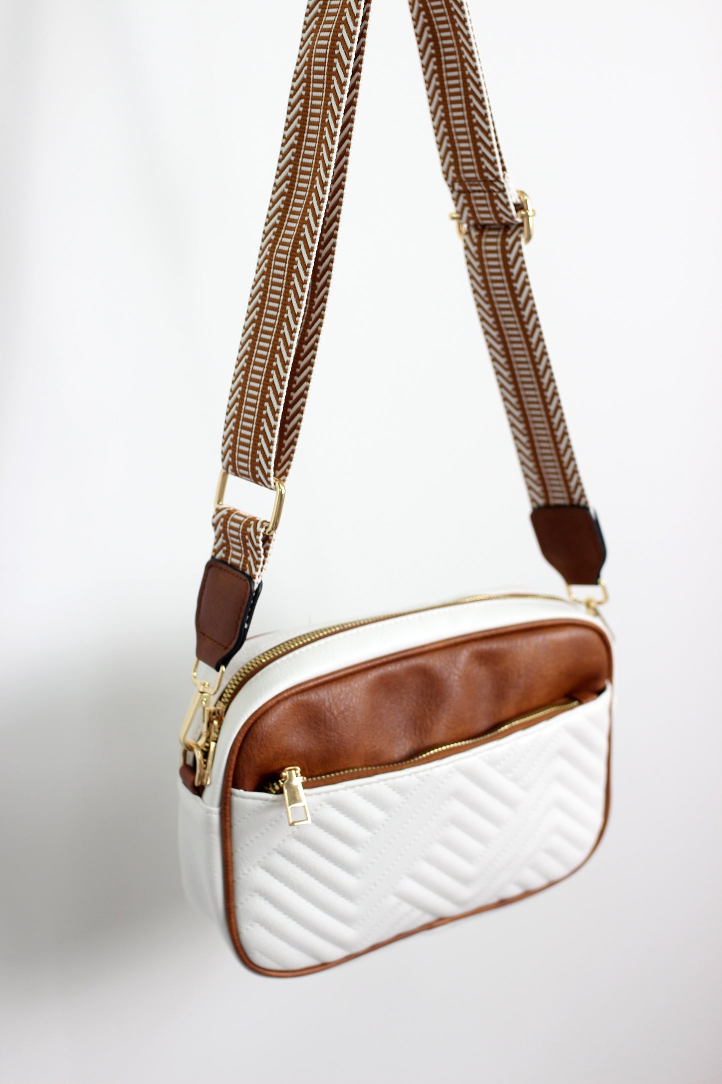 A2404SJ75536 - TULIP SHOULDER BAG