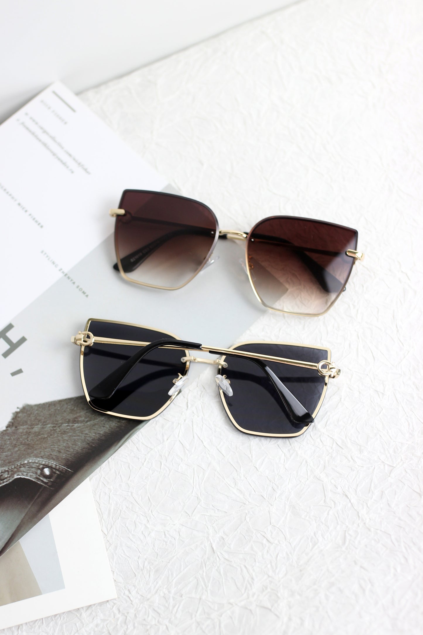 A2405BLDZ70641 - TAMMY SUNGLASSES