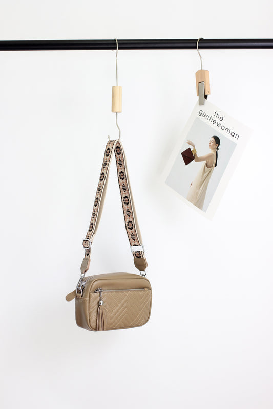 A2405BW82796 - WEST COAST LEATHER BAG