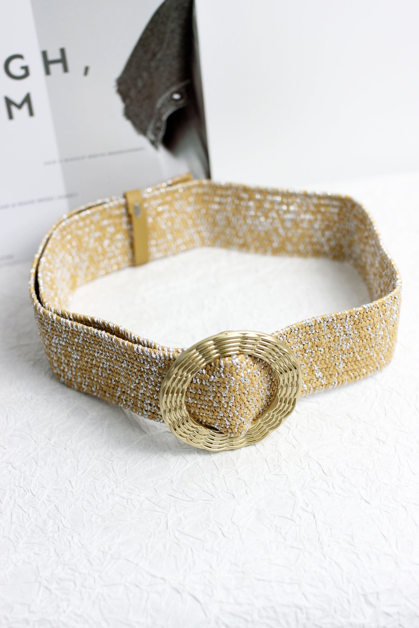 A2405ZS28374 - ALWAYS SOME REASON BELT