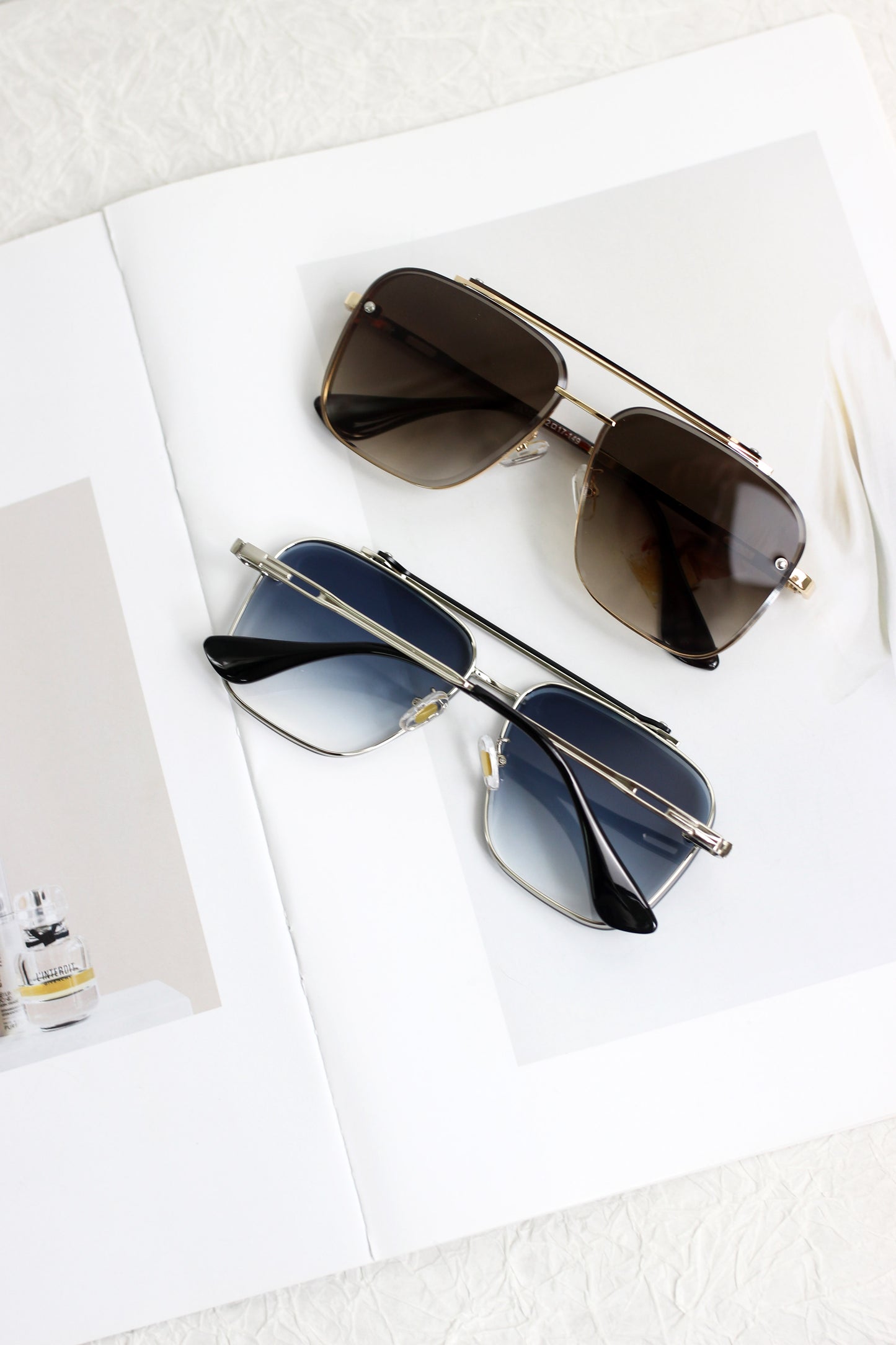 A2406CC63684 - Stylish Aviator Sunglasses