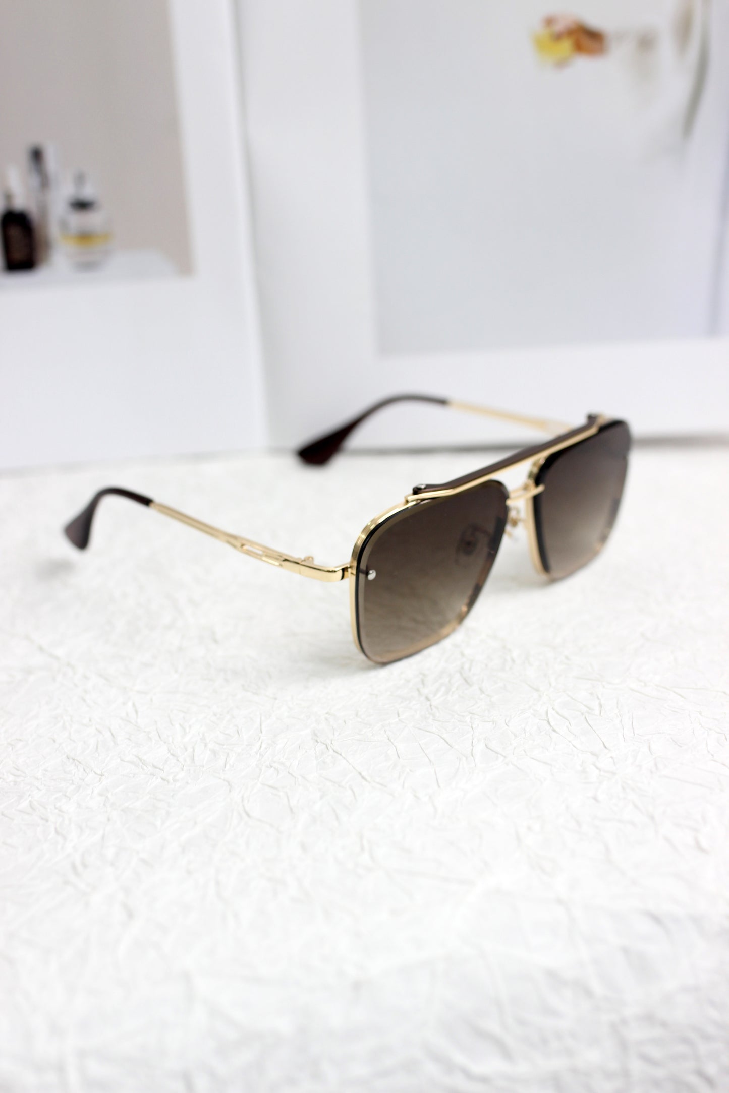 A2406CC63684 - Stylish Aviator Sunglasses