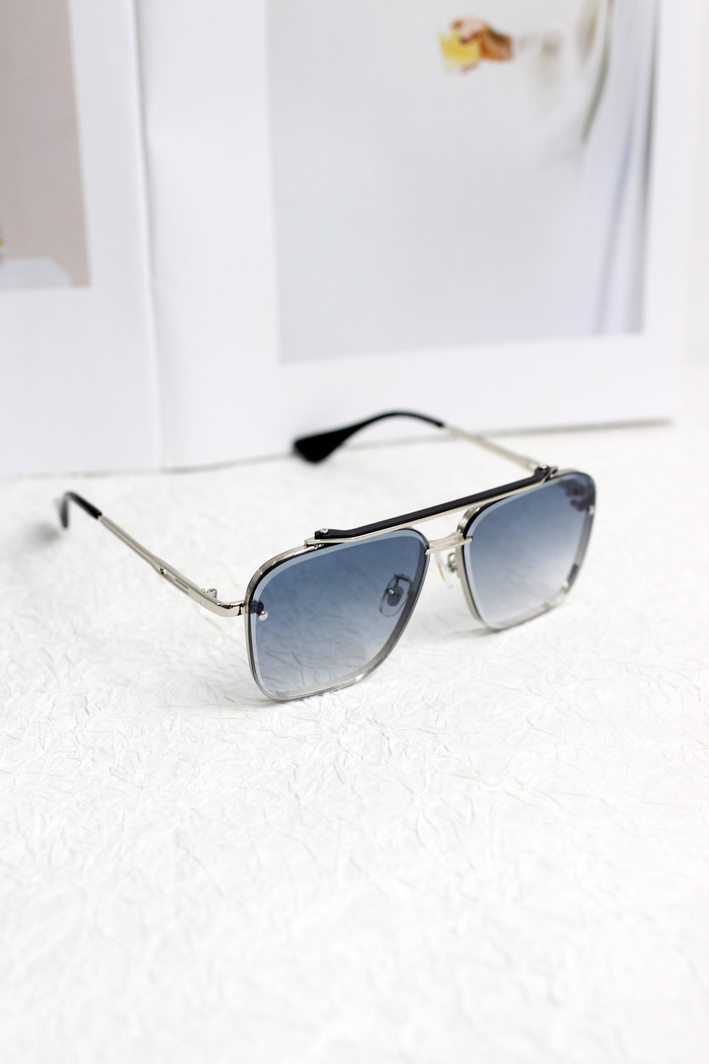 A2406CC63684 - Stylish Aviator Sunglasses