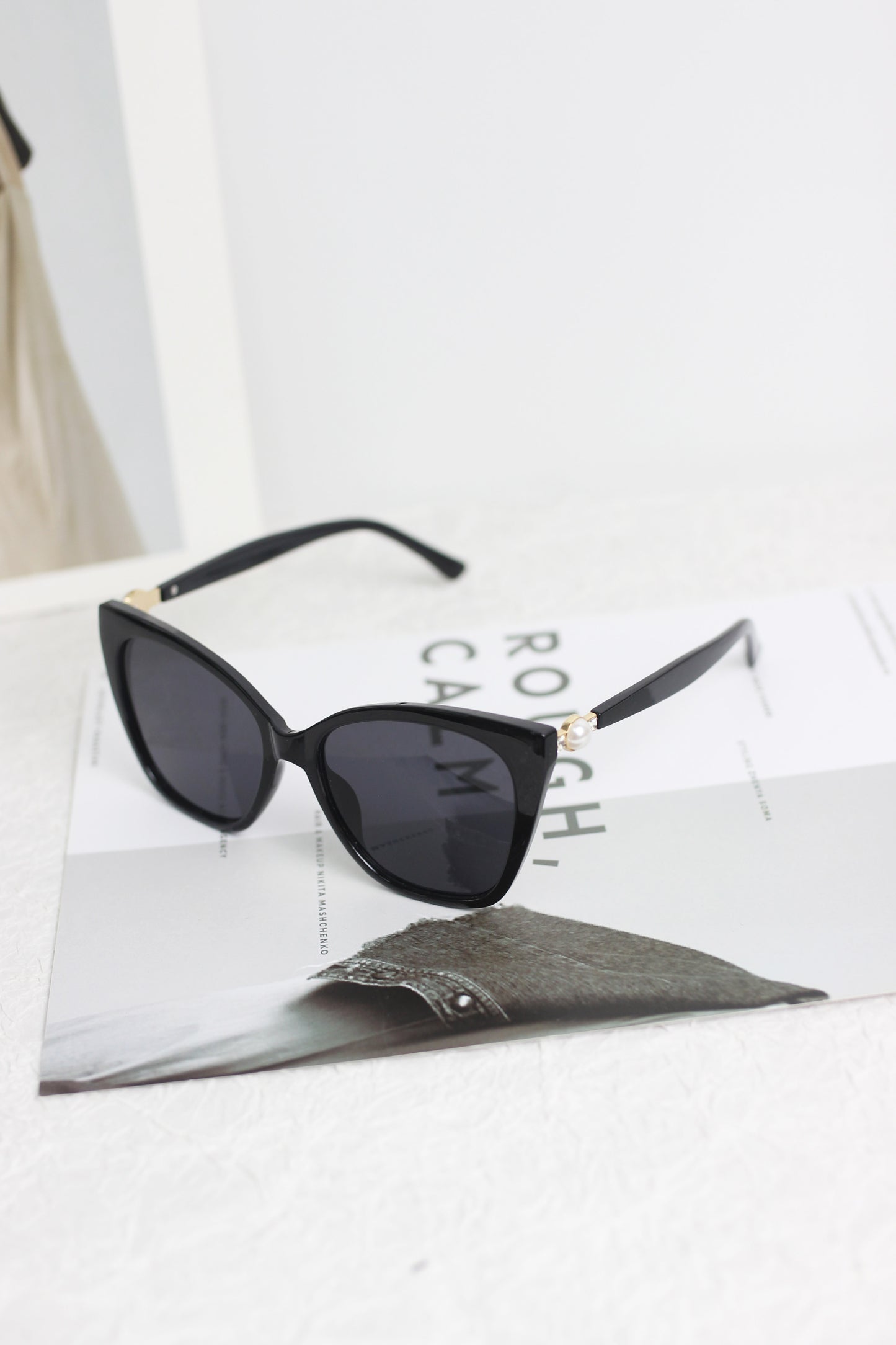 A2406KD34378 - CARAMEL GLOW SUNGLASSES