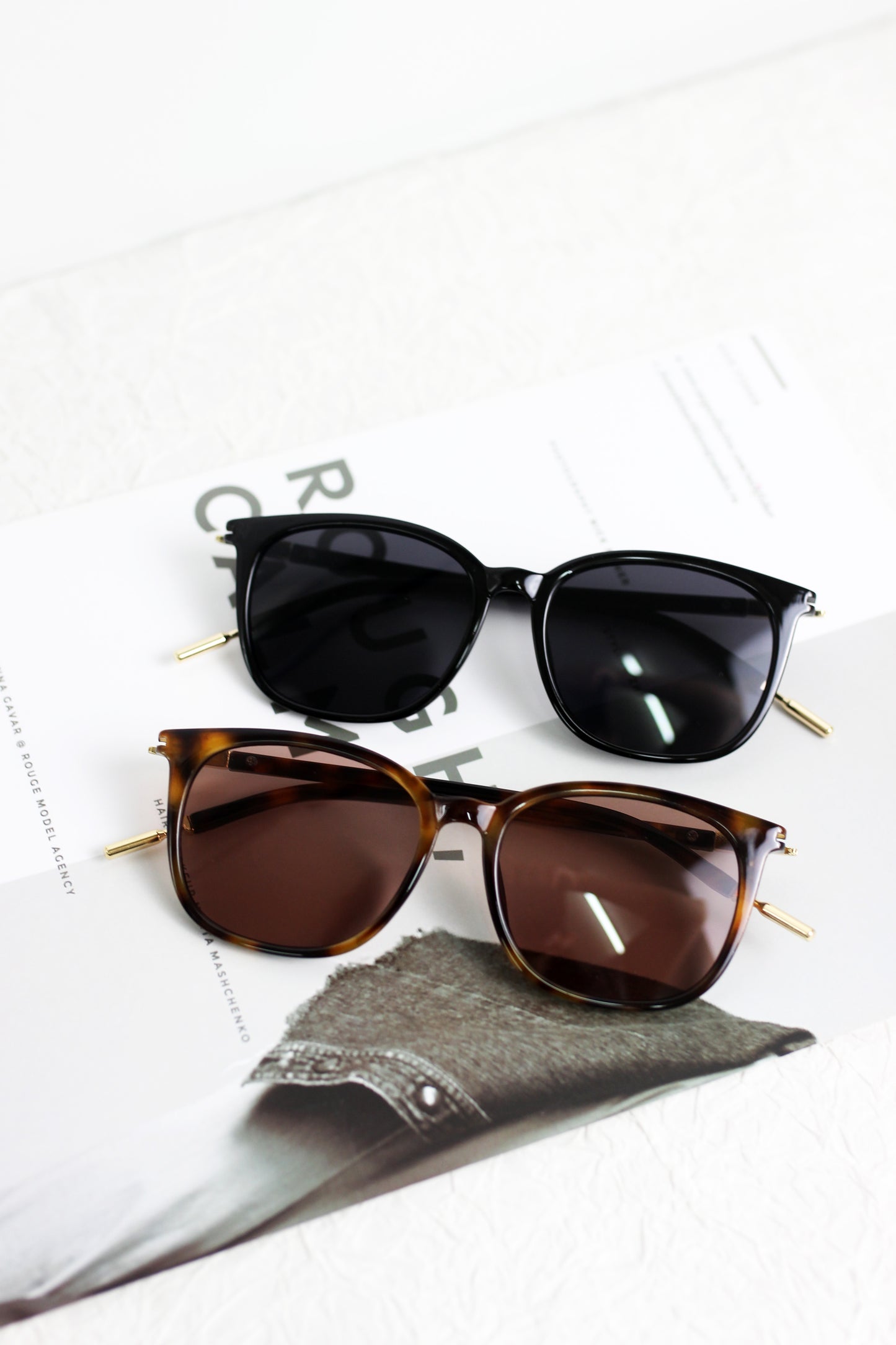 A2406KD40923 - GOLDEN HOUR SUNGLASSES