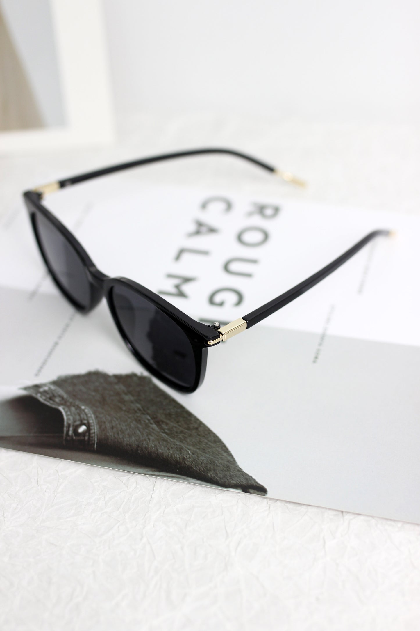 A2406KD40923 - GOLDEN HOUR SUNGLASSES