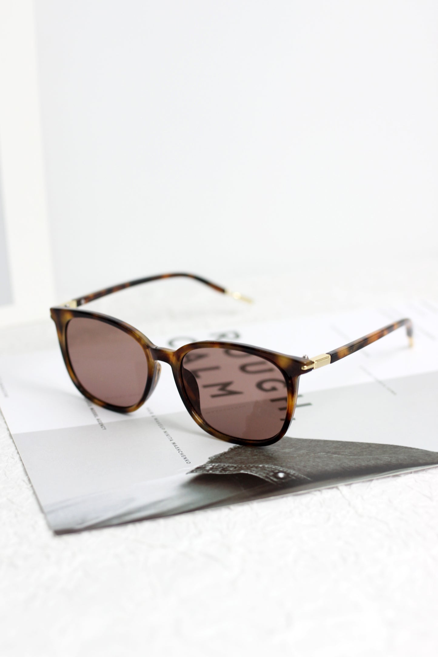A2406KD40923 - GOLDEN HOUR SUNGLASSES