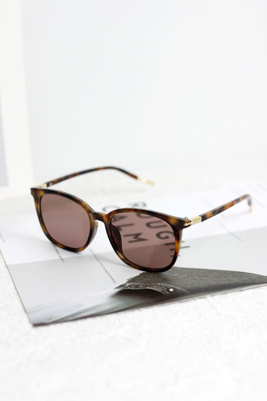 A2406KD40923 - GOLDEN HOUR SUNGLASSES