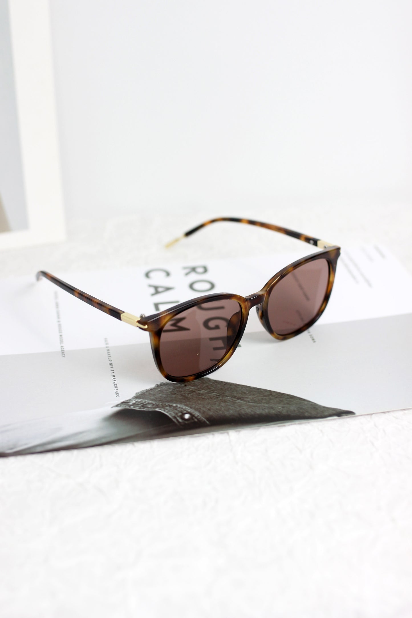 A2406KD40923 - GOLDEN HOUR SUNGLASSES