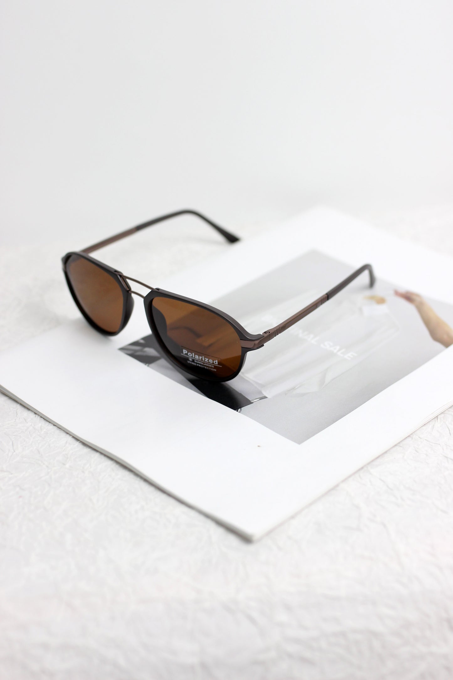 A2408XG44980 - Modern Polarized Sunglasses Trio