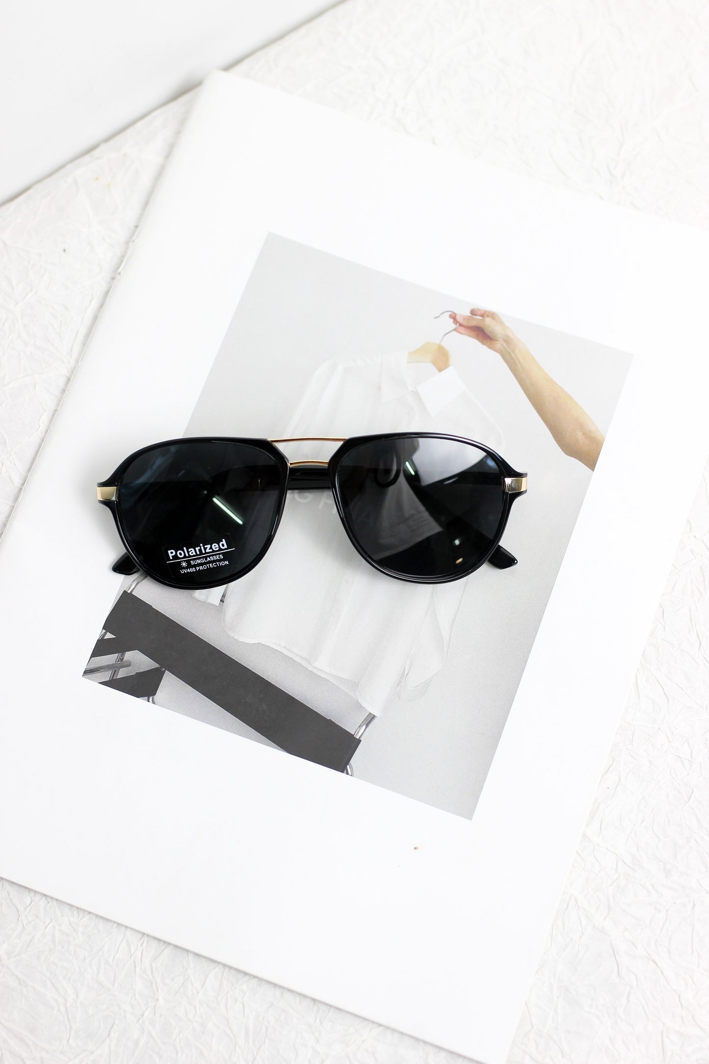 A2408XG44980 - Modern Polarized Sunglasses Trio