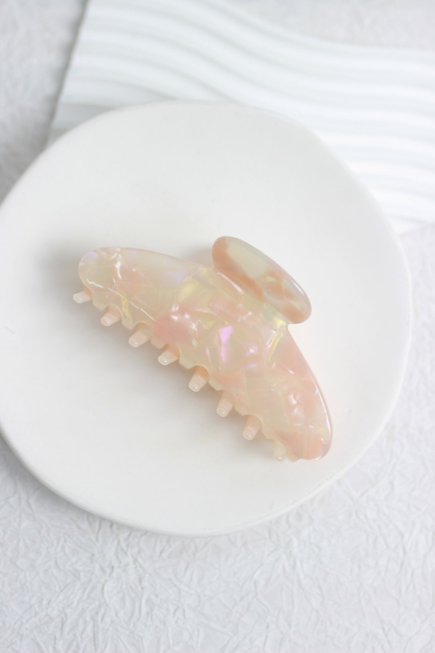 A2410XY44478 - Starfish-Inspired Hair Claw Clip