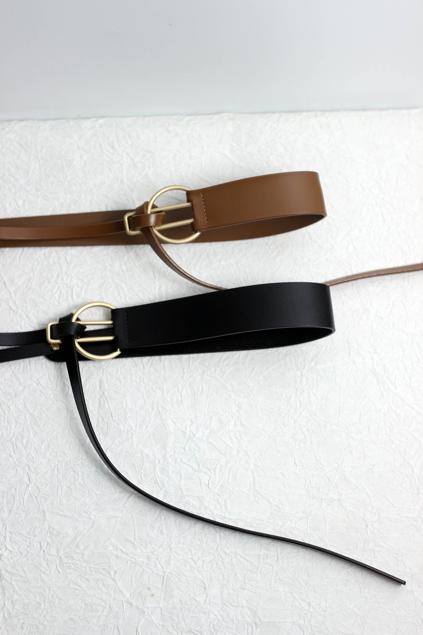 A2411DJN53432 - Modern Elegance Leather Belt