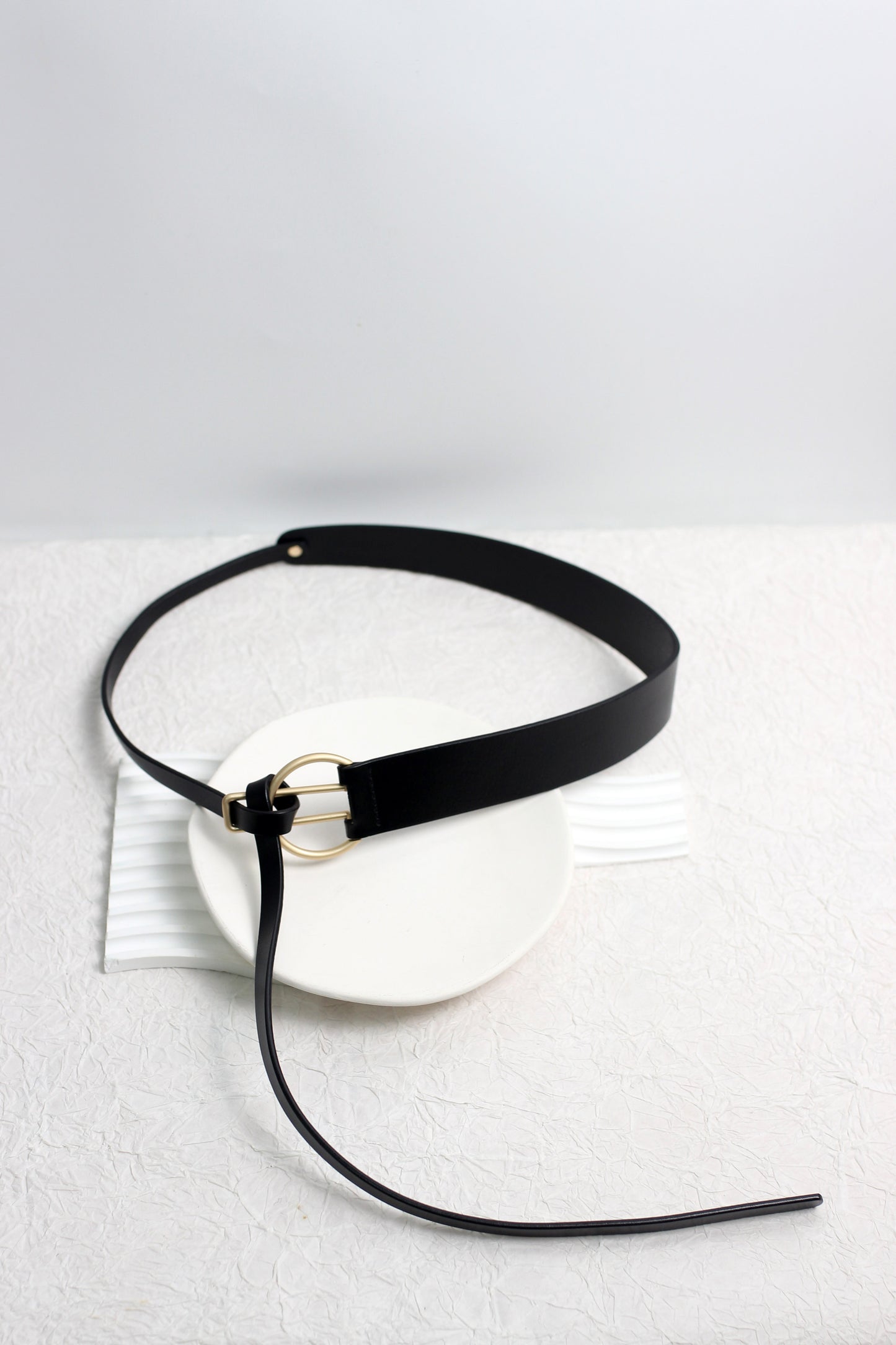 A2411DJN53432 - Modern Elegance Leather Belt