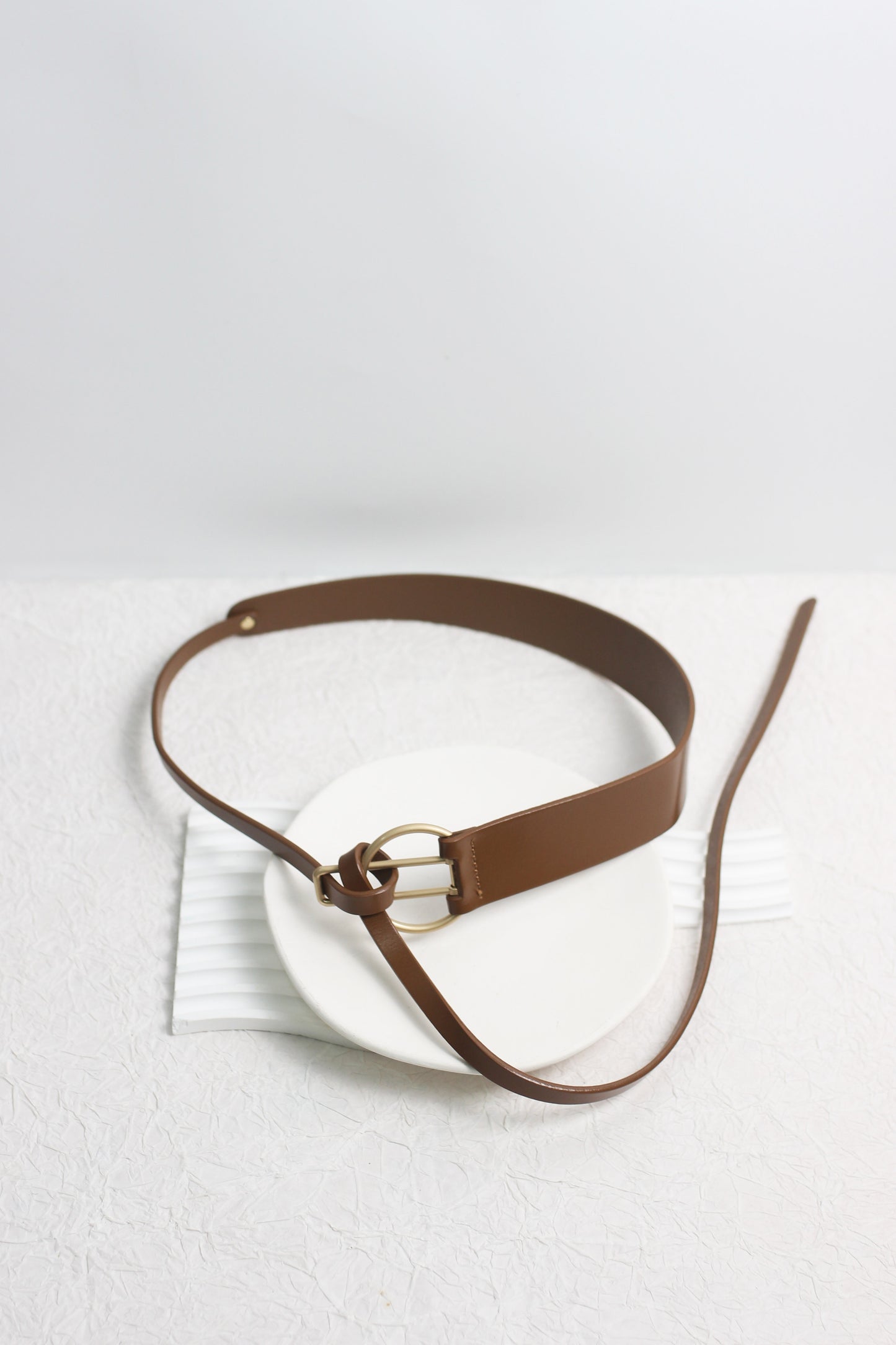 A2411DJN53432 - Modern Elegance Leather Belt