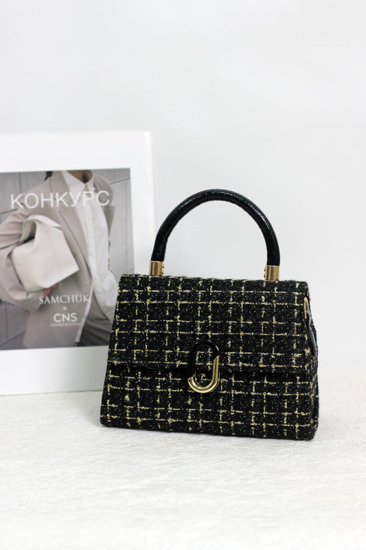 A2411HY26924 - Chic Boucl¡§| Tweed Handbags