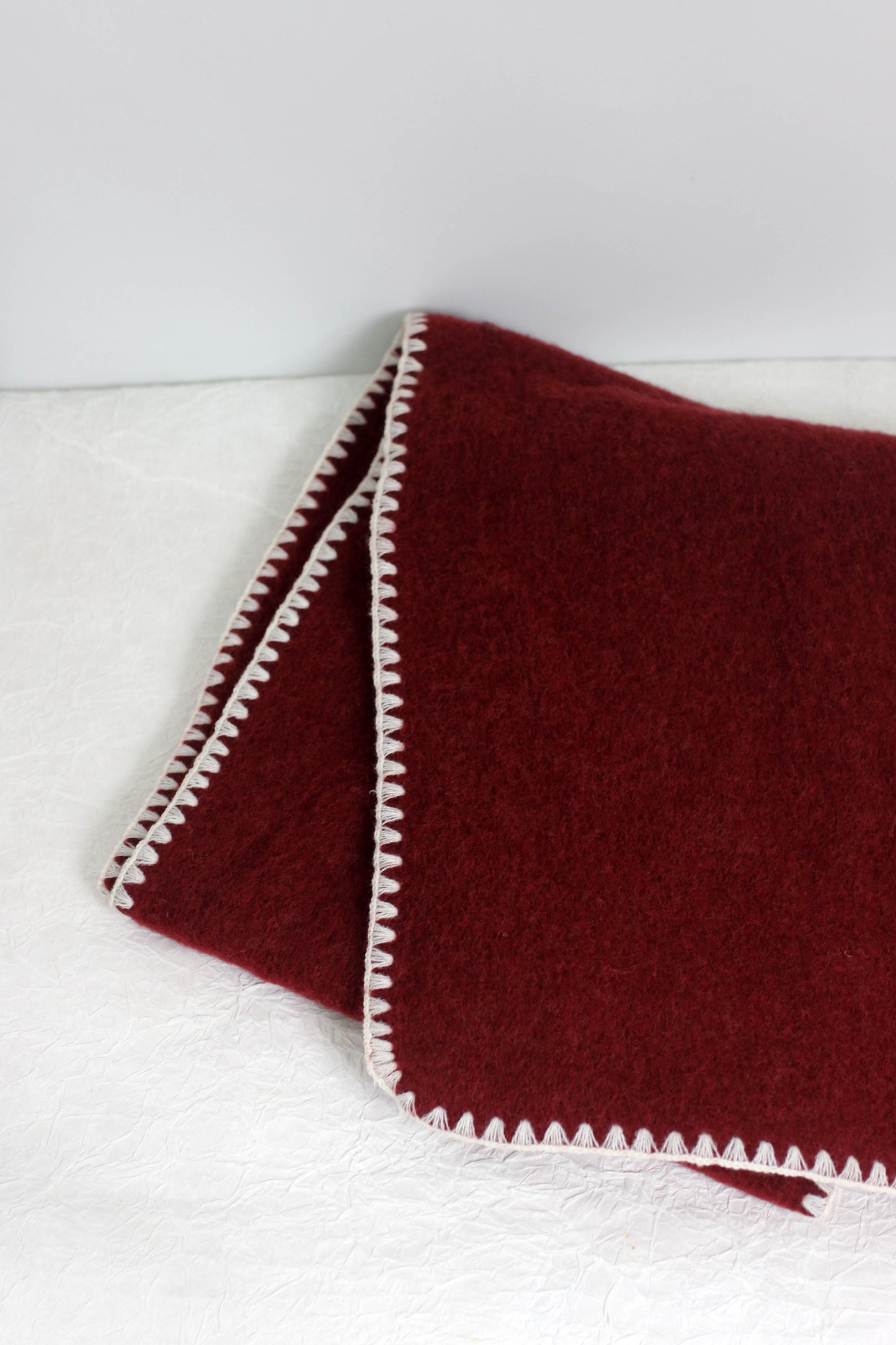 A2411YF55263 - Elegant Stitched Edge Scarves