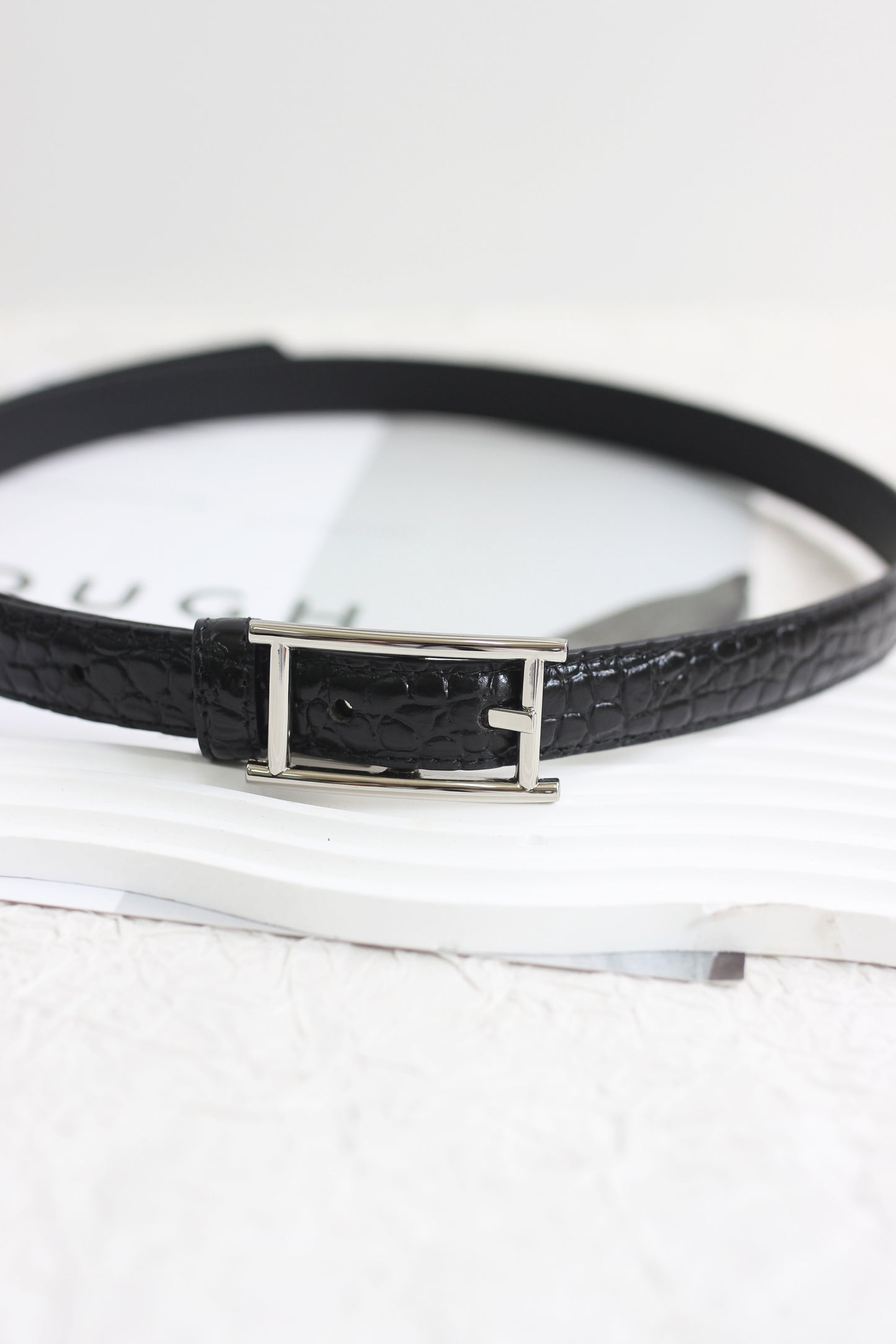 A2506AN83984 - Genuine Leather Belt