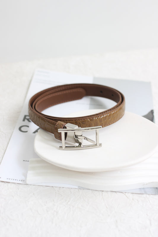 A2506AN83984 - Genuine Leather Belt