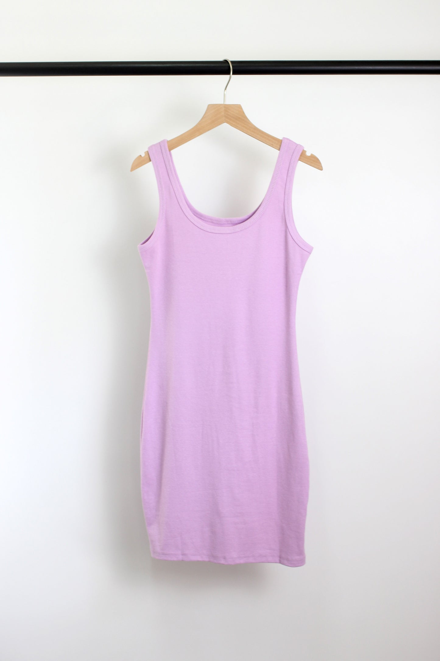D2404ZHJ97115 - CATALINA RIBBED MINI DRESS