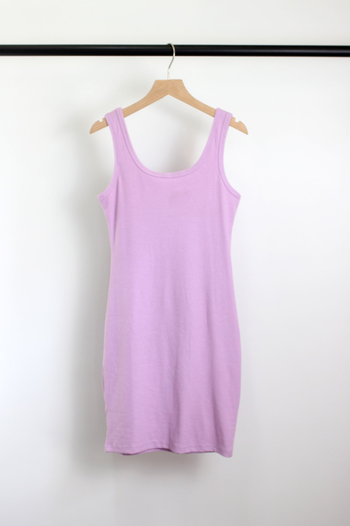 D2404ZHJ97115 - CATALINA RIBBED MINI DRESS