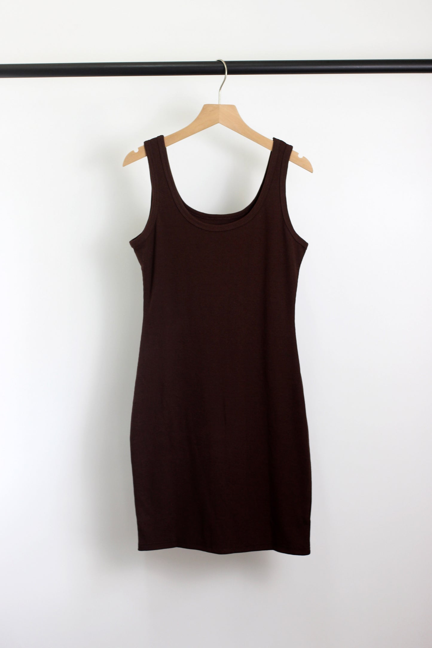 D2404ZHJ97115 - CATALINA RIBBED MINI DRESS