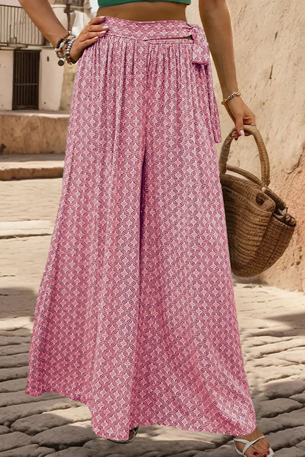 P2403YIB71733 - COMEBACK WIDE LEG PANTS