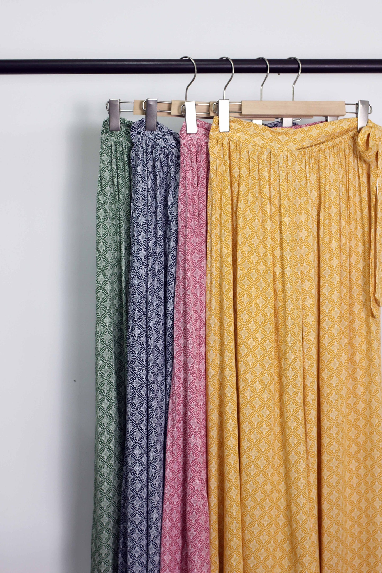 P2403YIB71733 - COMEBACK WIDE LEG PANTS