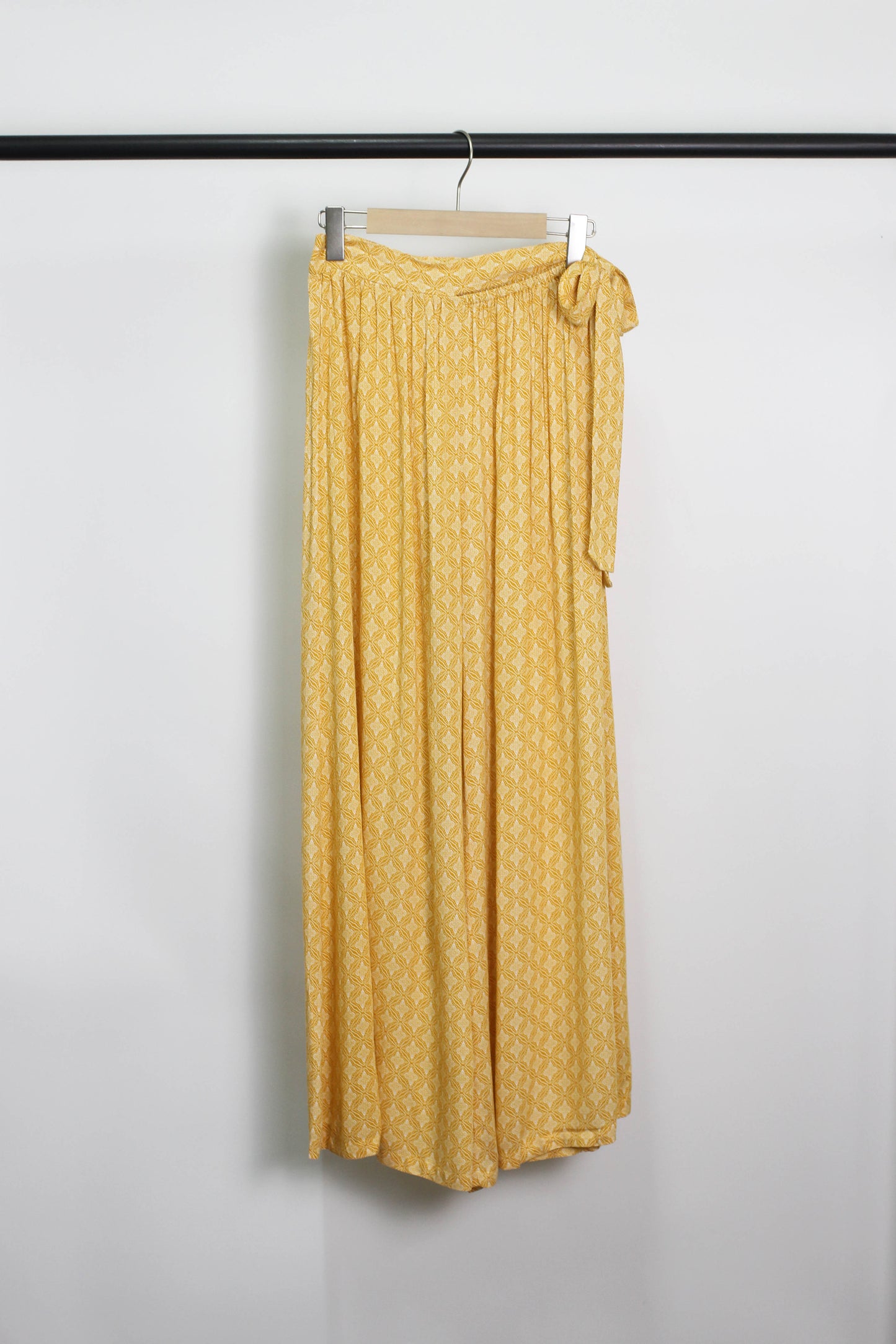 P2403YIB71733 - COMEBACK WIDE LEG PANTS