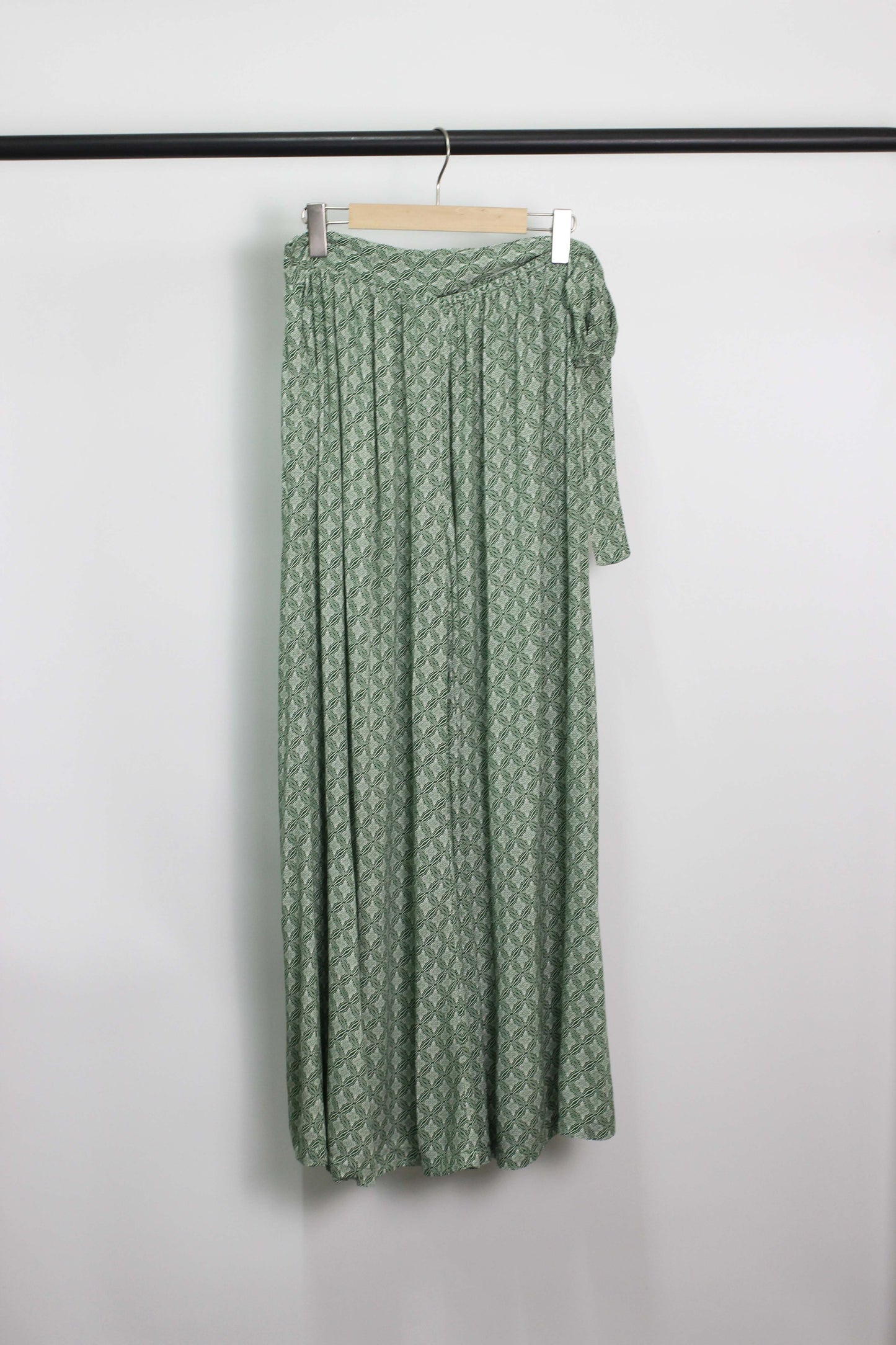 P2403YIB71733 - COMEBACK WIDE LEG PANTS