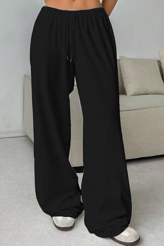 P2501AONY28034 - Women's Wide-Leg Lounge Pants