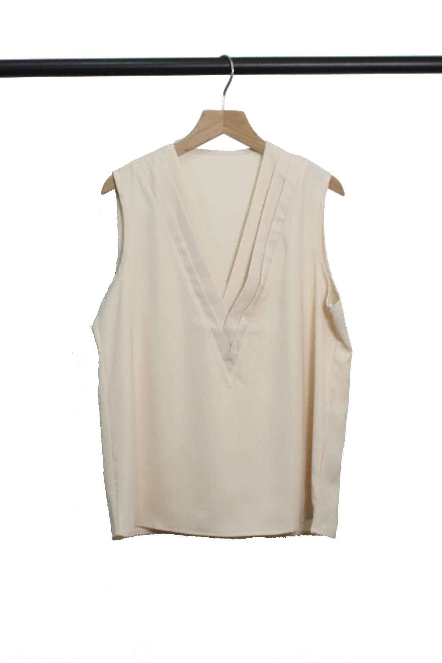 T2402AX12972 - NEVER ENDING CUTENESS PLEATED TOP