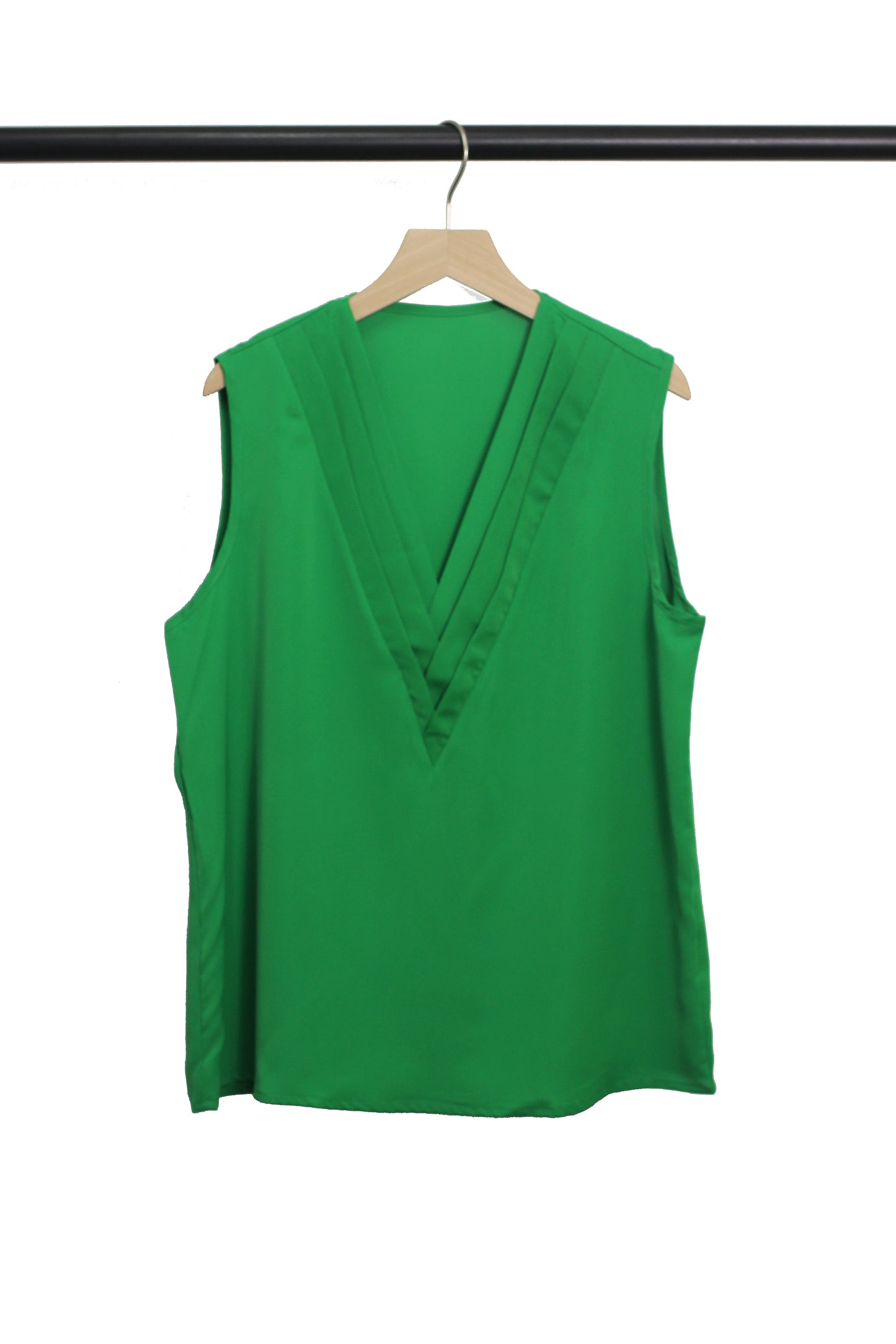 T2402AX12972 - NEVER ENDING CUTENESS PLEATED TOP