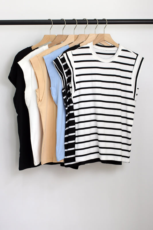 T2403KLD73756 - CHASING SUMMER TOP