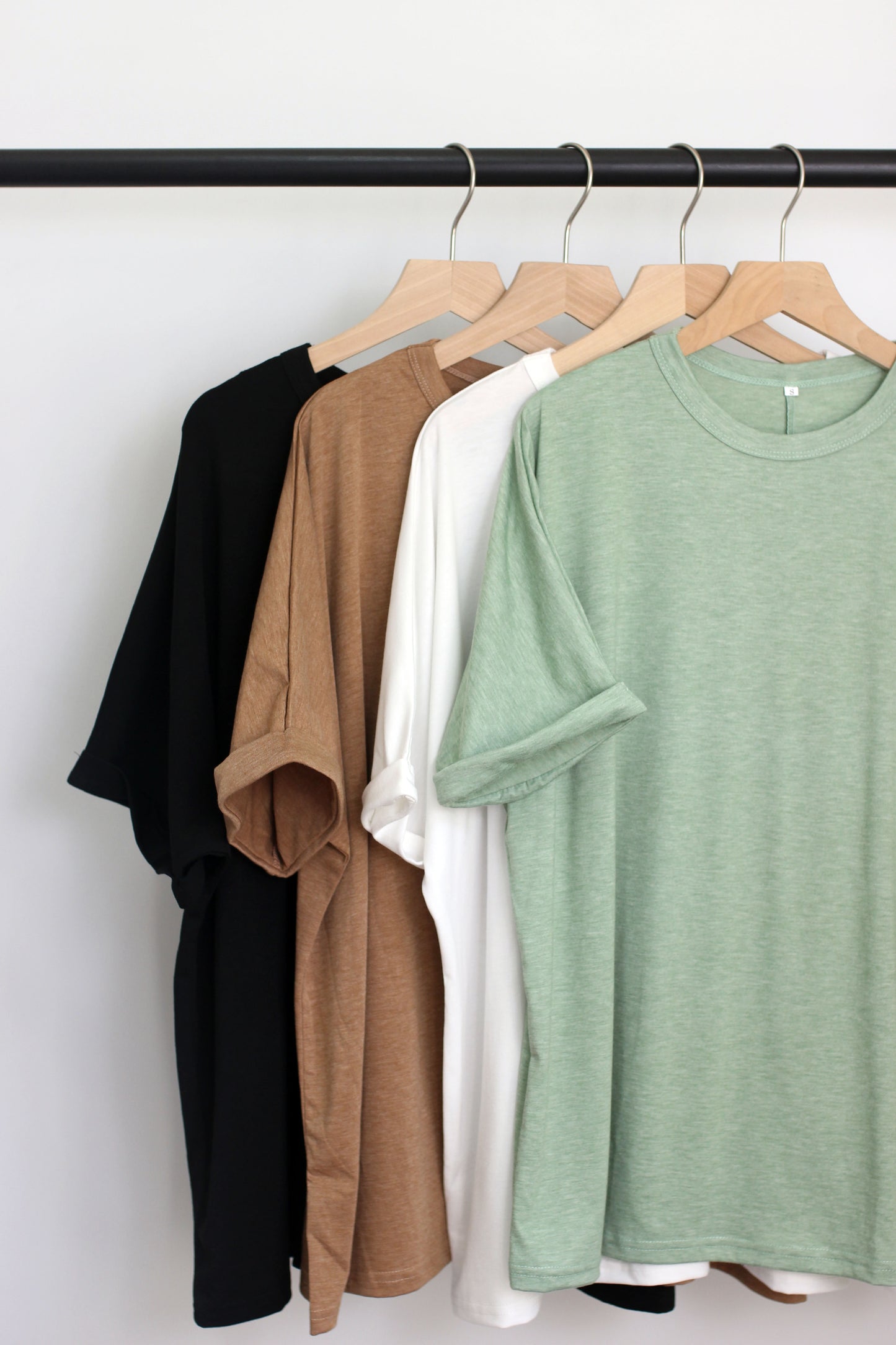 T2403KLD77099 - ROUND-NECK TOP