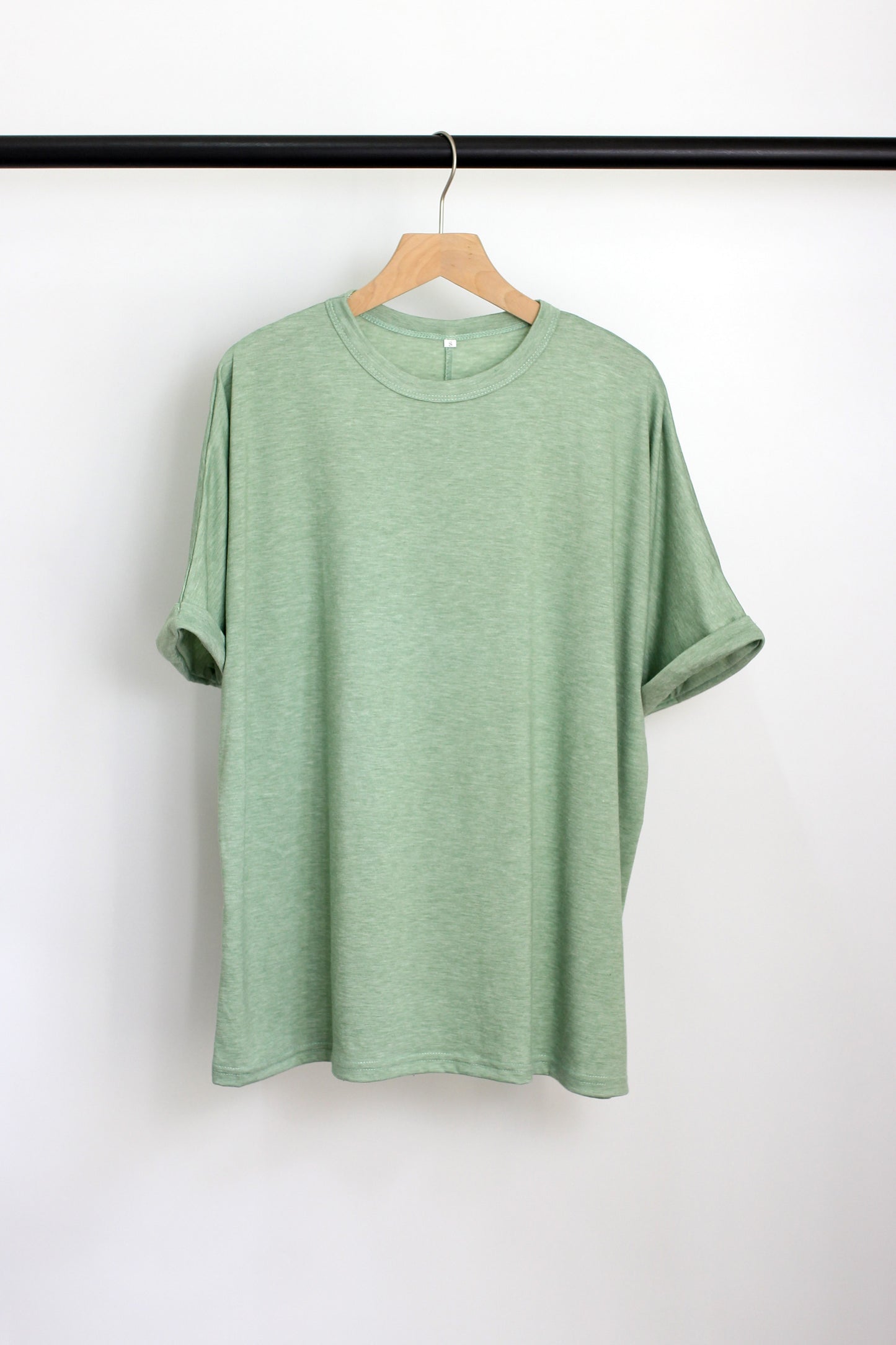 T2403KLD77099 - ROUND-NECK TOP
