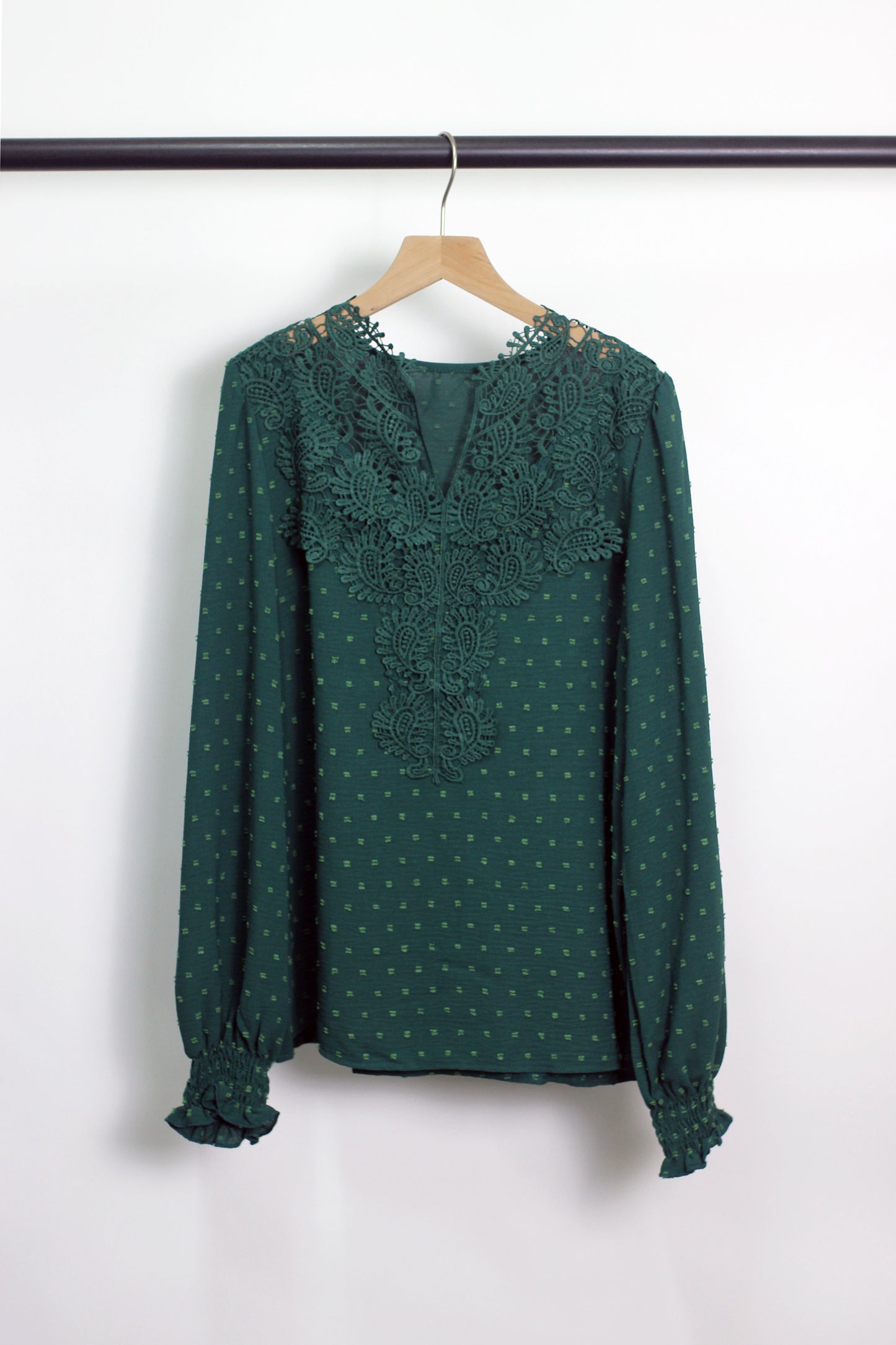 T2408AX53111 - Women Boho Chic Blouse