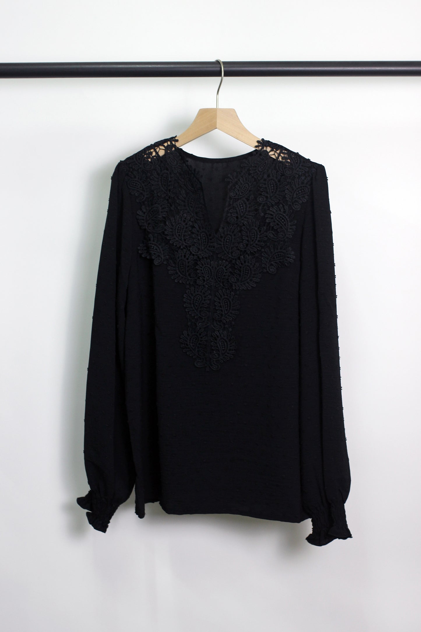 T2408AX53111 - Women Boho Chic Blouse
