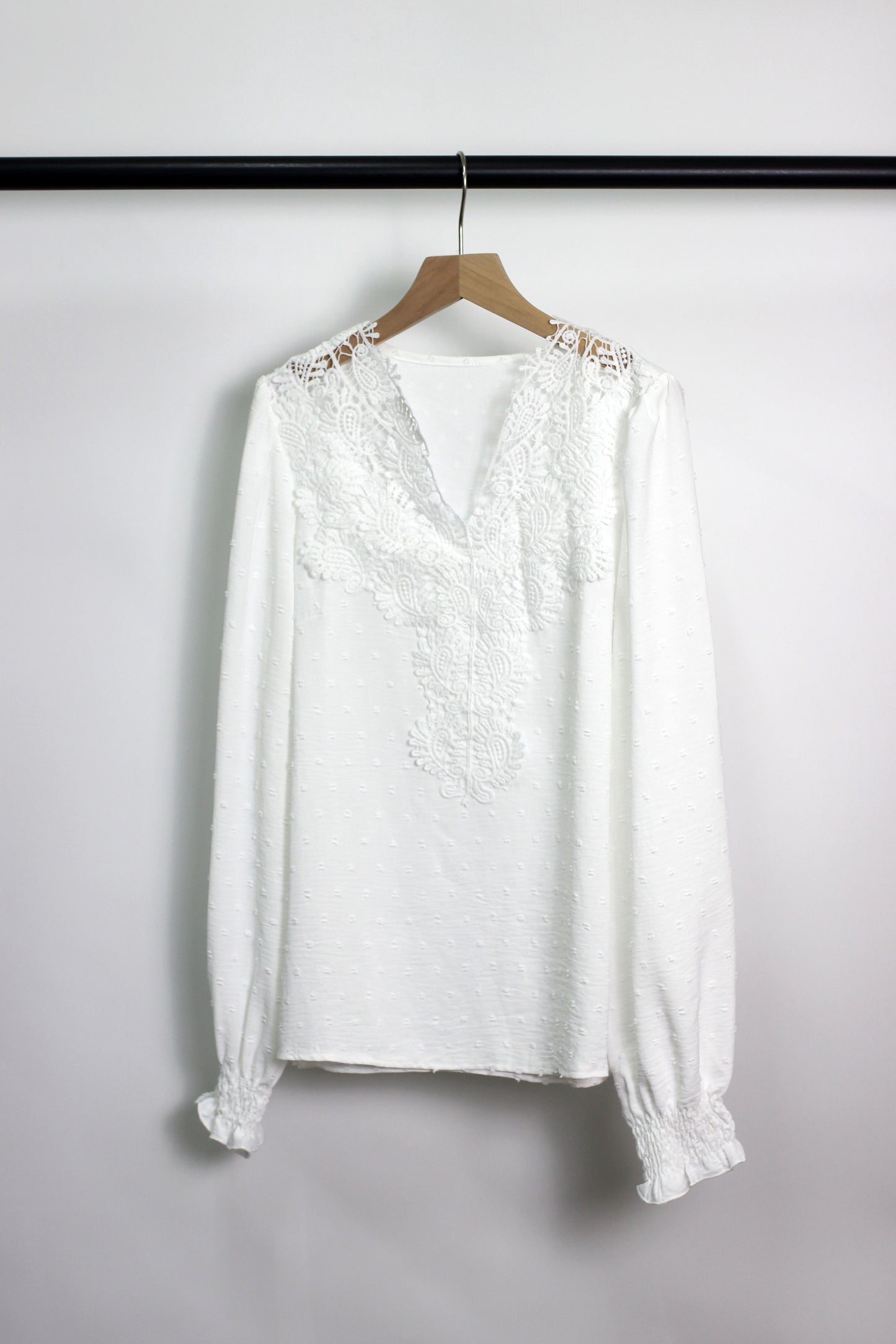 T2408AX53111 - Women Boho Chic Blouse