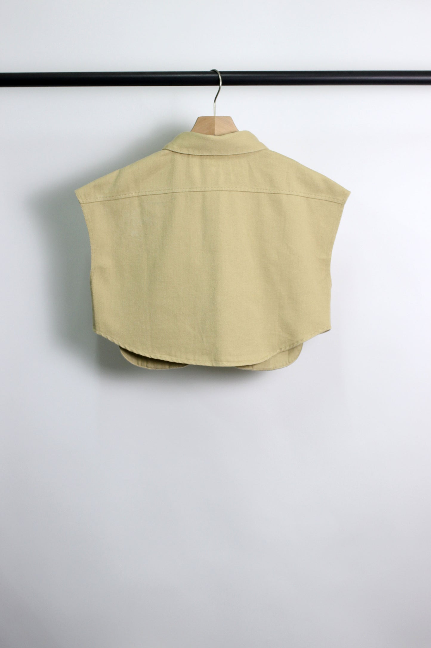 T2507JN58560 - Cotton Utility Crop Vest