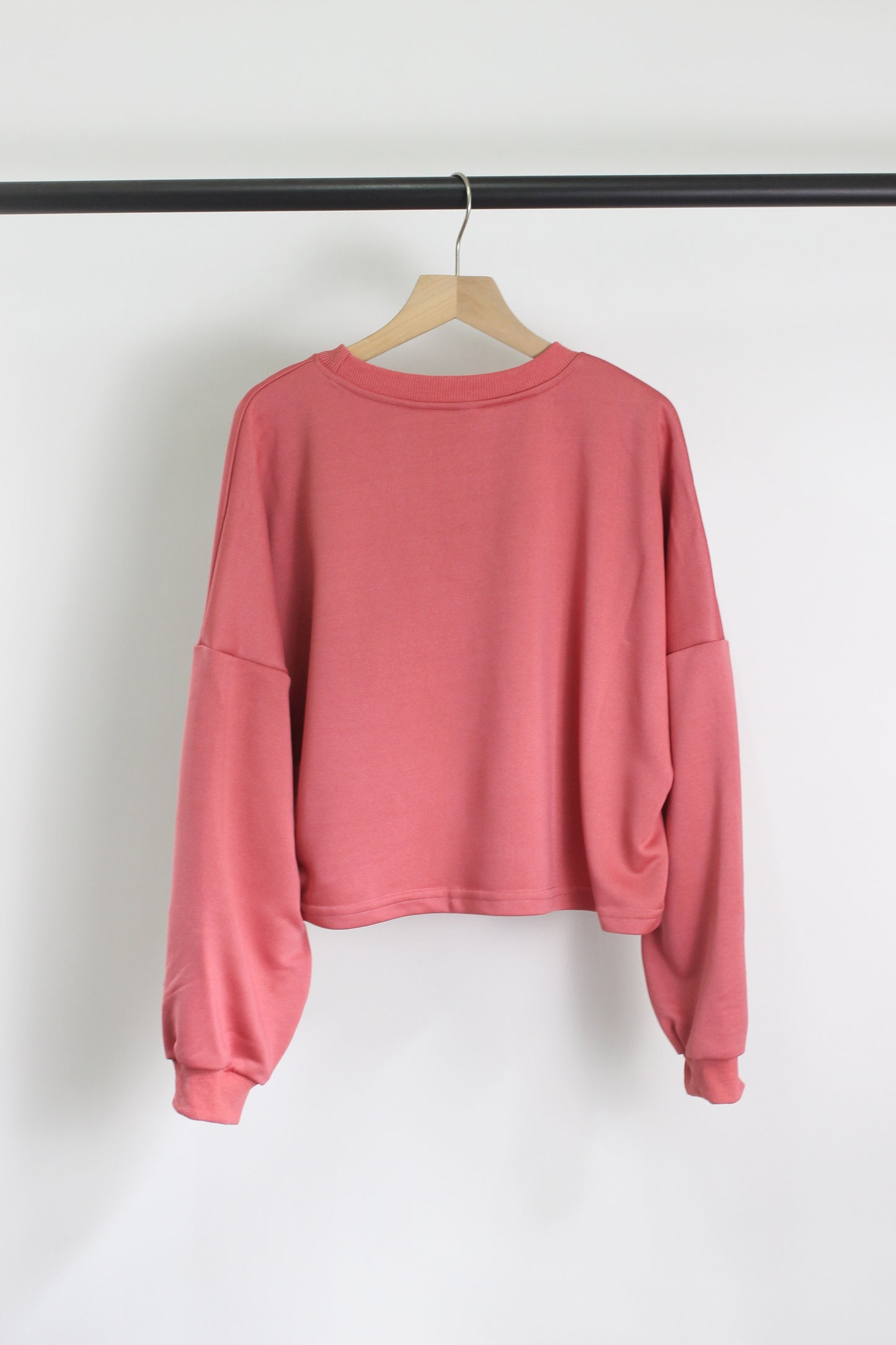 T2507YM70908-Sequin Pumpkin Graphic Sweatshirt ¨C Fall Harvest Pullover