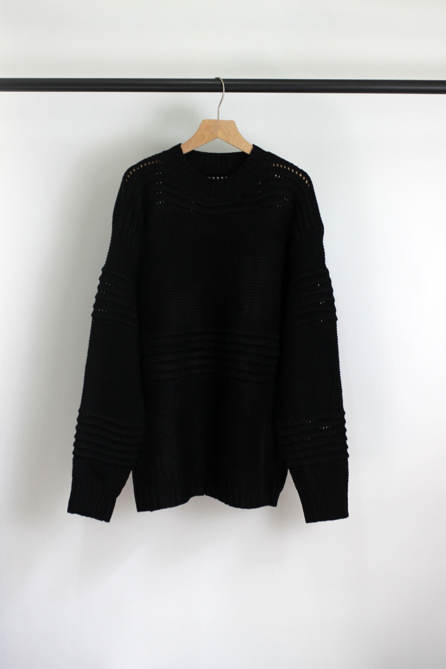 W2507JYYS63231 - Cozy Knit Pullover Sweater
