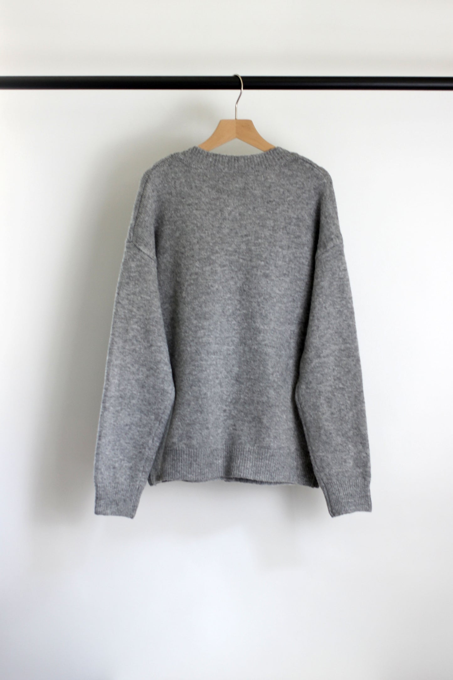 W2507JYYS80689 -Women¡¯s Soft Knit Button-Up Blend Cardigan