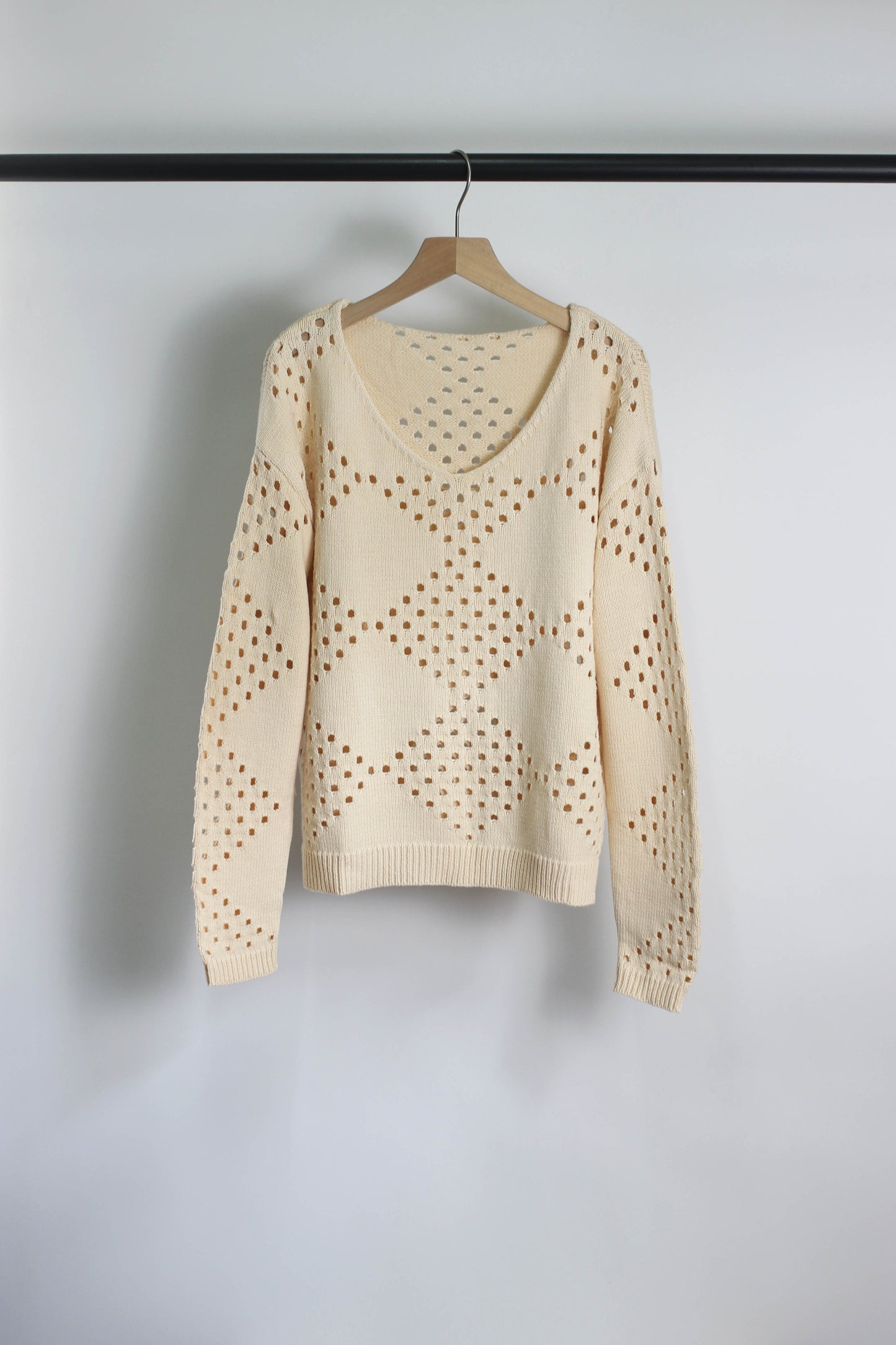 W2507MMY33270 - Casual Loose Pullover Top